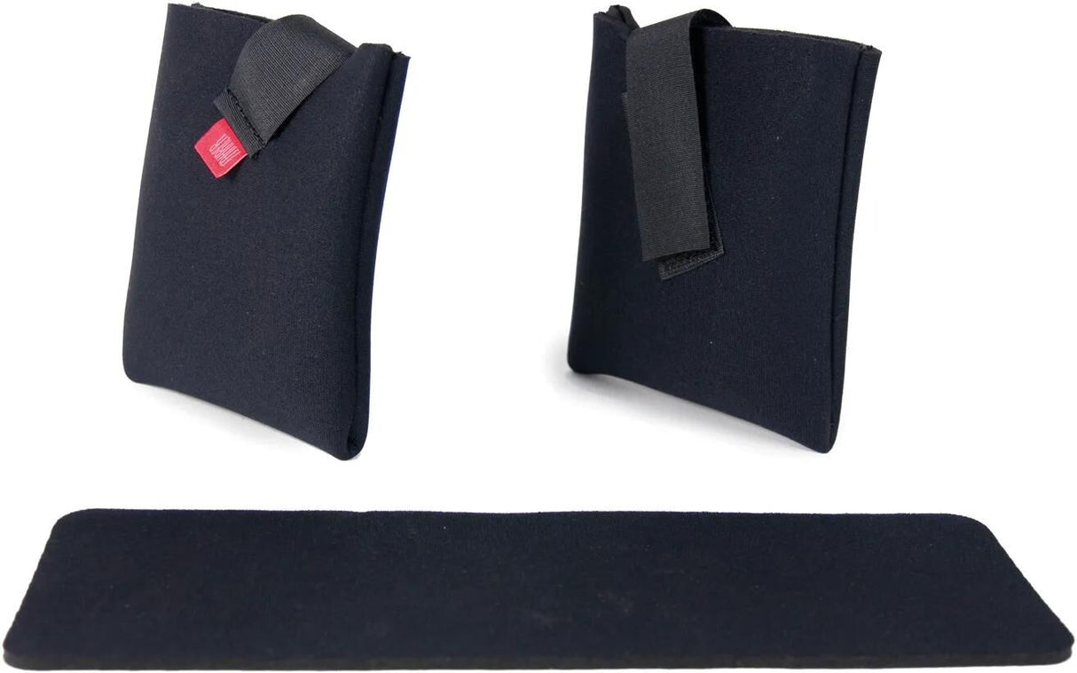 Protection anti-rayures de transport Fahrer pour pédales et pince de cadre