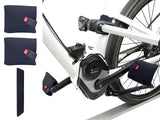 Protection anti-rayures de transport Fahrer pour pédales et pince de cadre