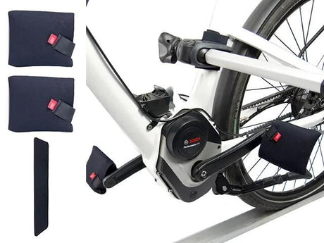 Protection anti-rayures de transport Fahrer pour pédales et pince de cadre