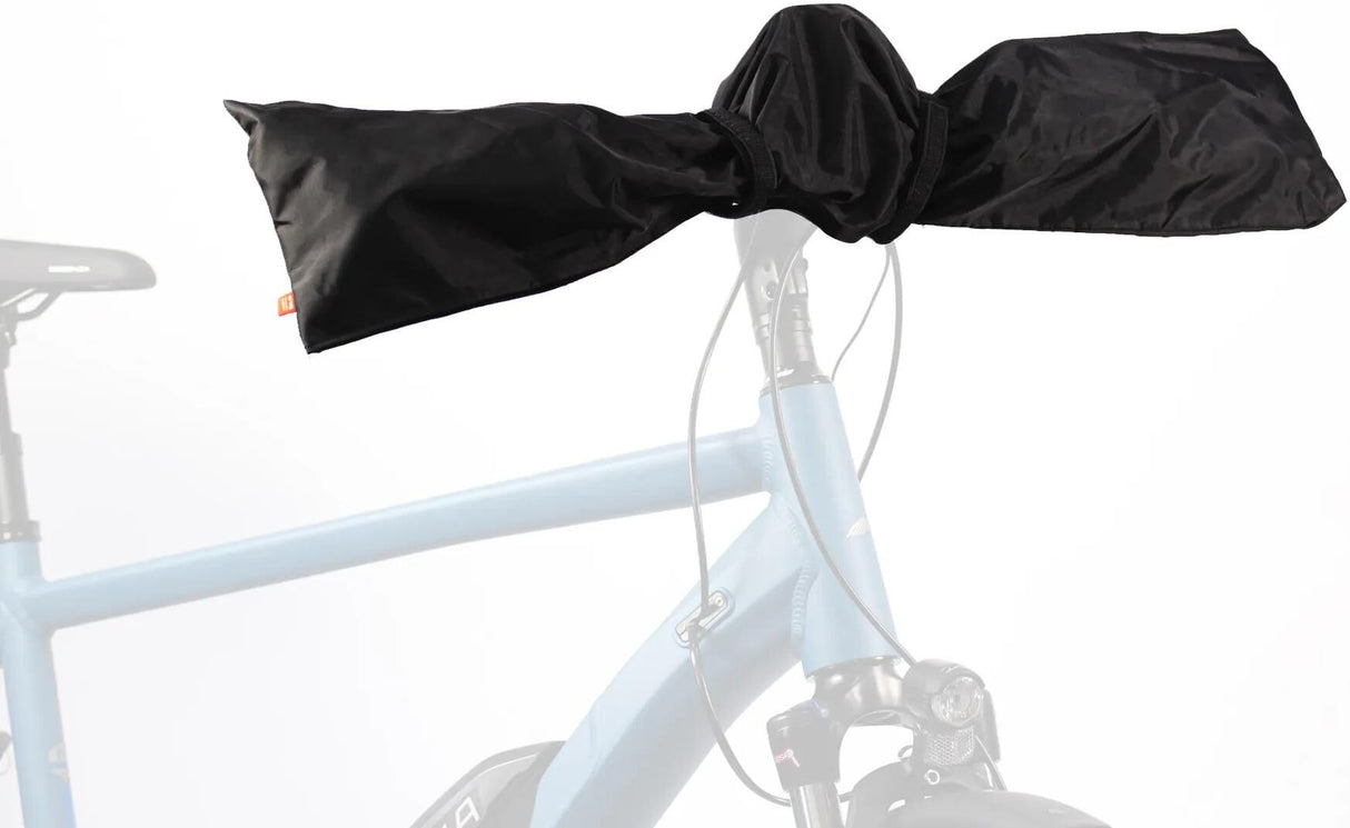 Fahrer couvre-guidon de vélo électrique xl