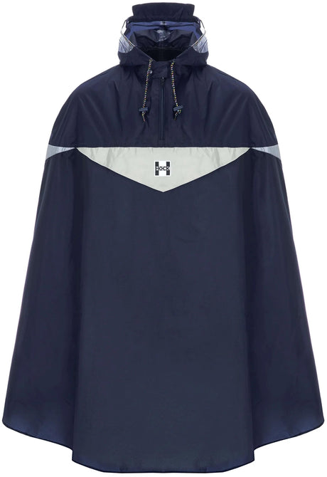 Cape de pluie jarret super praktiko poncho super praktiko taille xl bleu