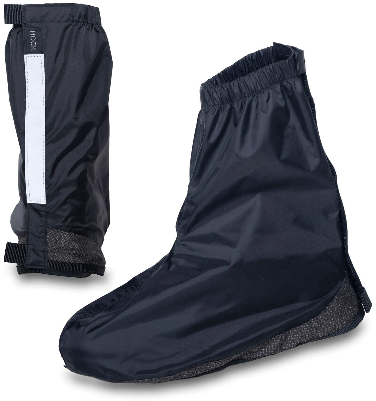 Jarret sur-chaussure gamas guêtre vélo pluie gamas longueur cheville