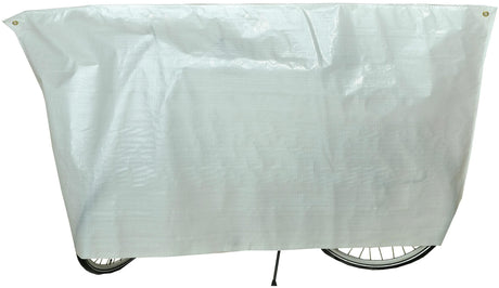 Housse de vélo VK International Housse de vélo classique VK interne. blanc classique