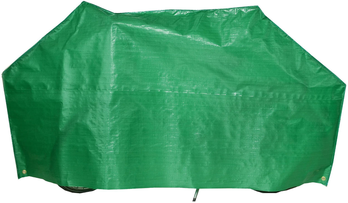 Couverture de protection des vélos VK (22) Super Green