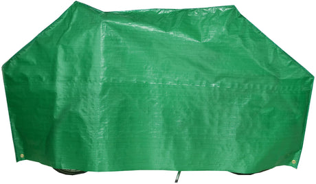 Couverture de protection des vélos VK (22) Super Green
