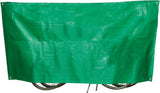 Couverture de protection contre les vélos VK (23) Super Duo Green