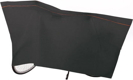 Couverture de protection de vélo VK (76) noire intérieure