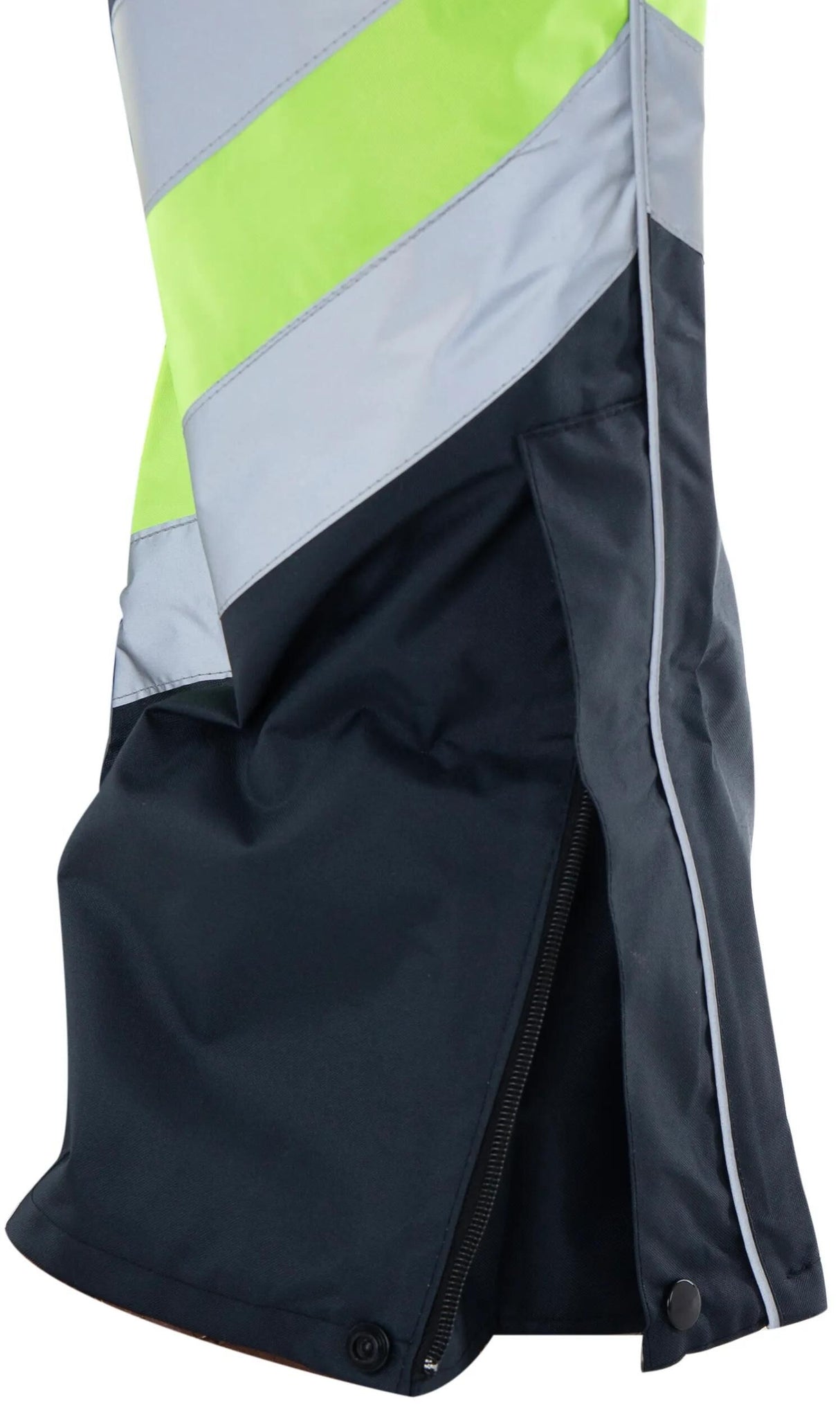 Pantalon de pluie réfléchissant 4 actes pantalon de pluie taille xl bleu y reflex