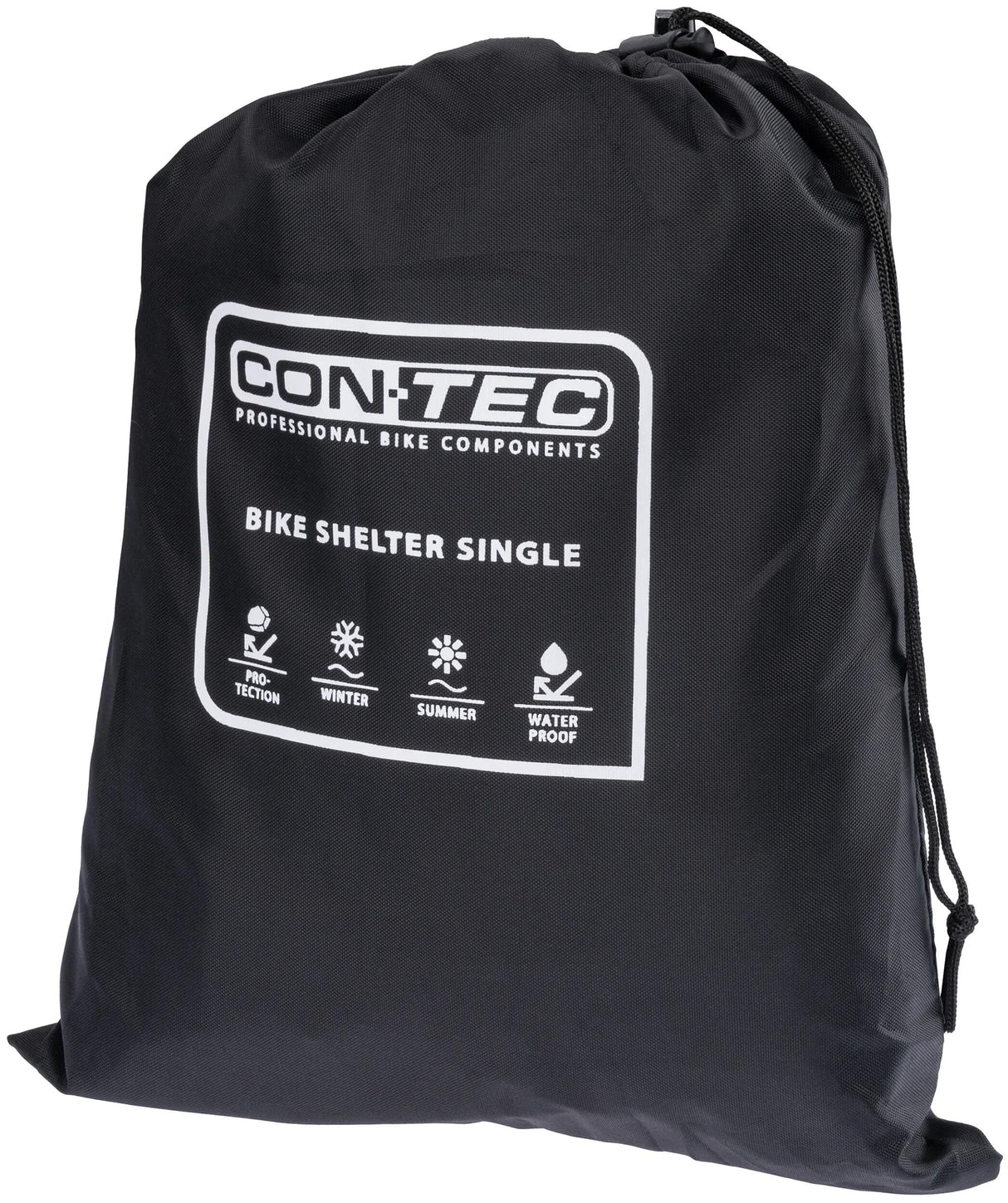 Contec housse de protection vélo bike.shelter ct housse de vélo bike.shelter simple