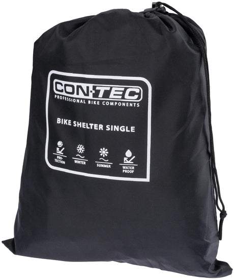 Contec housse de protection vélo bike.shelter ct housse de vélo bike.shelter simple