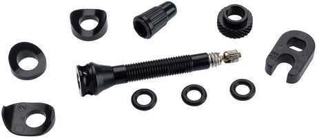 Valve tubeless en alliage Mavic ust