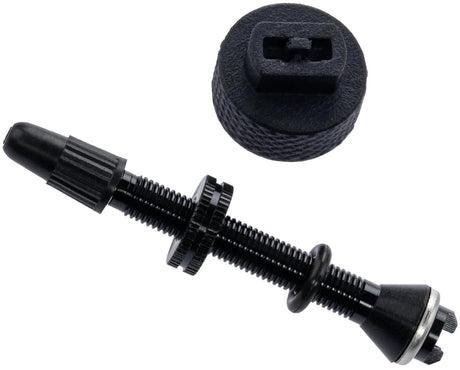 Valve tubeless Contec easyair tl ct valve tubeless easyair tl 2pcs 8-43mm