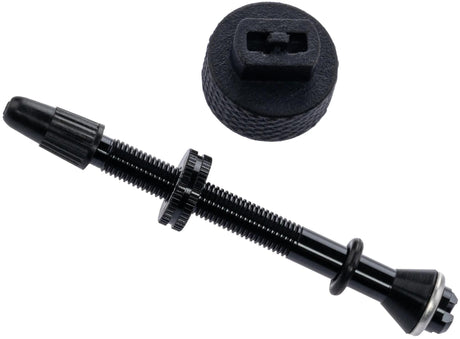 Valve tubeless Contec easyair tl ct valve tubeless easyair tl 2pcs 23-58mm