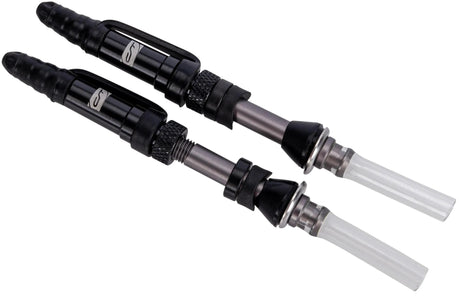 Valve tubeless Contec fastair tl vtt ct fastair tl vtt l jeu de valves a 2 pcs.
