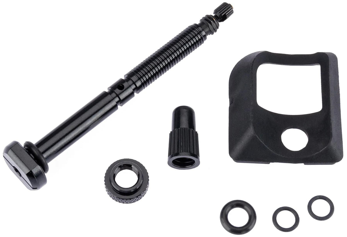 Quarq Sclaverand-Valve française Valve F. Bontrager Line Pro 30+Elite 30
