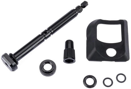 Quarq Sclaverand-Valve française Valve F. Bontrager Line Pro 30+Elite 30