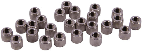 Alligator blitz valve écrou à capuchon universel f.av (sachet 25pcs.)