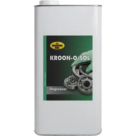 Kroon-oil kron kron-o-sol dégraissant minéral 5 litres