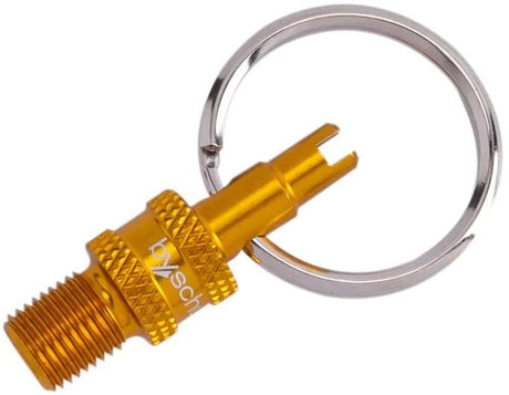 By,schulz adaptateur de valve mini outil adaptateur de valve by.schulz mini outil or