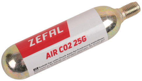 Cartouche de rechange Zéfal cartouche co2 25g