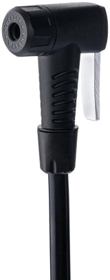 Booster de support d'air pour pompe manuelle haute pression Contec. ct compresseurs manuels support d'air boost noir bleu