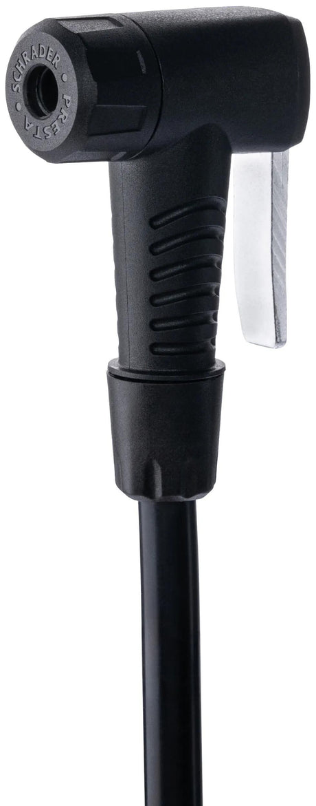 Booster de support d'air pour pompe manuelle haute pression Contec. ct compresseurs manuels support d'air boost noir bleu