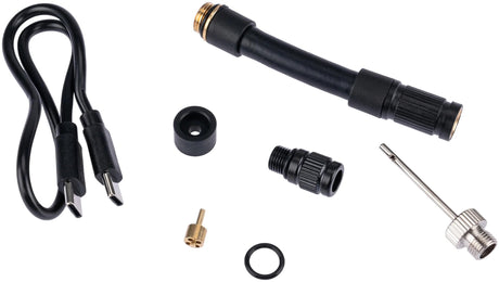 Contec mini pompe batterie alimentation air tronic mini ct batterie pompe air troni mini 120 psi 8.3 bar noir