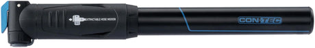 Contec mini pompe support d'air flex ct mini pompes support d'air flex noir bleu
