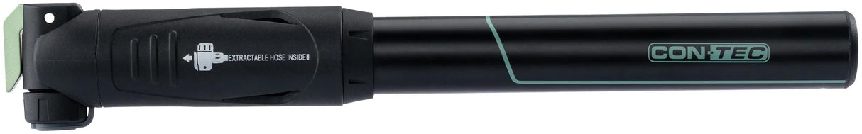 Contec mini pompe support d'air flex ct mini pompes support d'air flex noir vert