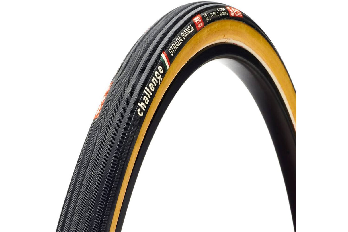 Challenge Strada Bianca Pro OT TLR 700x36c Black Brown