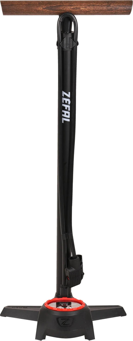 Zefal pompe haute pression zéfal profil max fp60 pompe à pied zéfal profil max fp 60 noir rouge