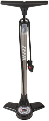 Zefal pompe haute pression zéfal profil max fp20 pompe à pied zéfal profil max fp20 argent