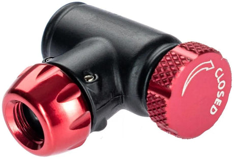 Silca eolo iv cartouches co2 fixation cartouche co2.pompe eolo iv noir rouge