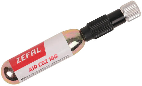 Adaptateur de valve co2 Zefal zéfal ez adaptateur de valve co2 zéfal ez avec fonction dose