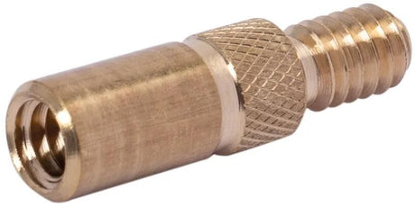 Adaptateur de valve crocodile adaptateur de valve de mamelon de la pompe à vélo au sv