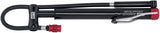 Contec mini pompe à pied support d'air g-force ct ministand pompe support d'air g-force pro noir