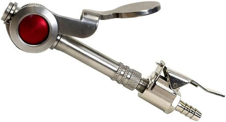 Tête de valve Silca tête de valve hiro argent hiro