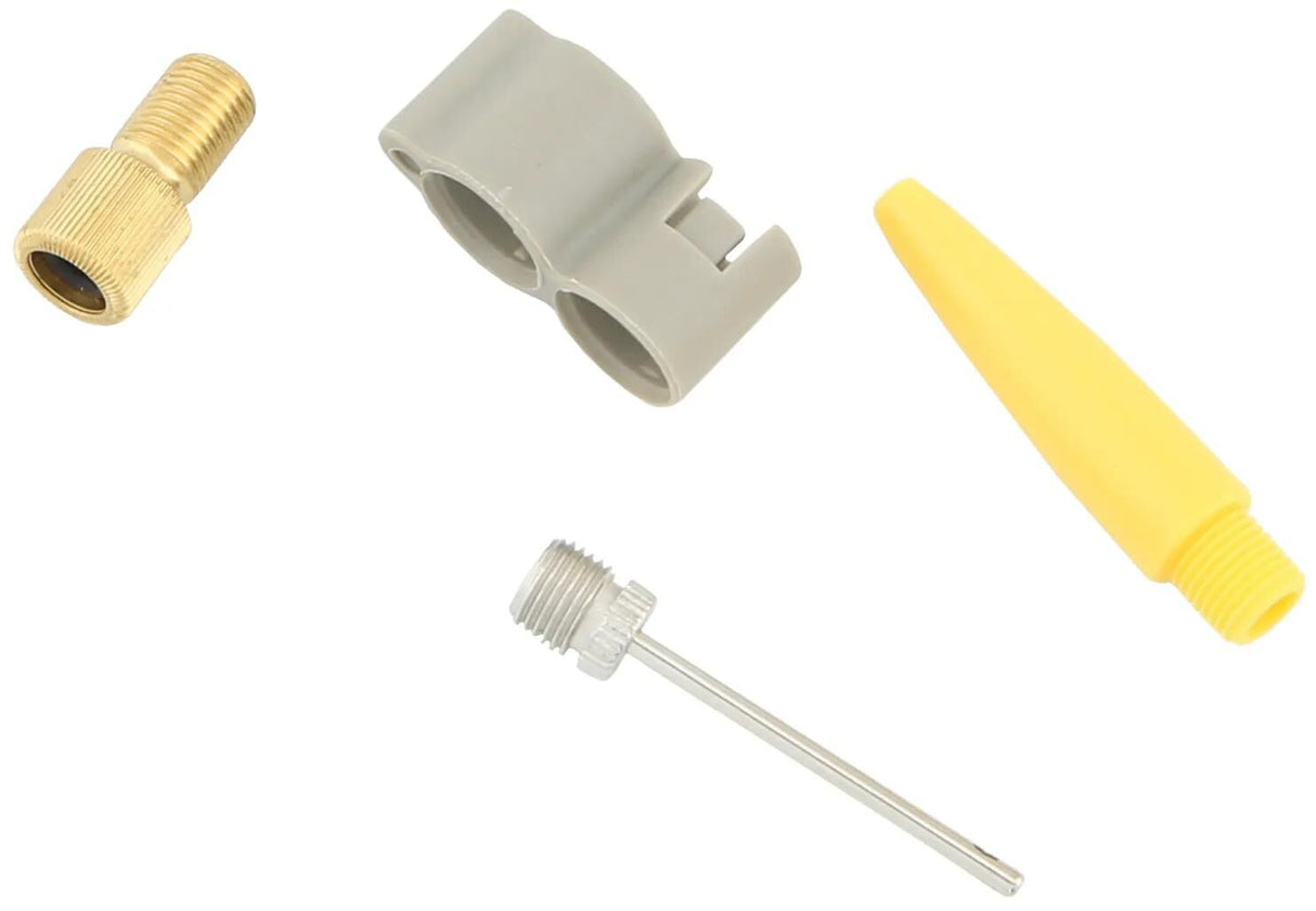 Jeu d'adaptateurs de valve Contec Valve ct de loisirs ada.set freizeit avec diff. adaptateurs