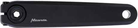 Miranda manivelle delta 0 ls manivelle delta 0 ls 170mm gauche