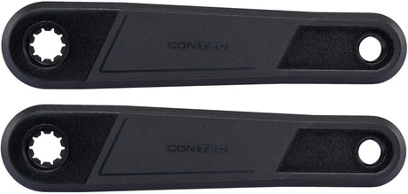 Jeu de bras de manivelle Contec, jeu de manivelles, Cranker ct, Cranker B3 gen.3 Bni