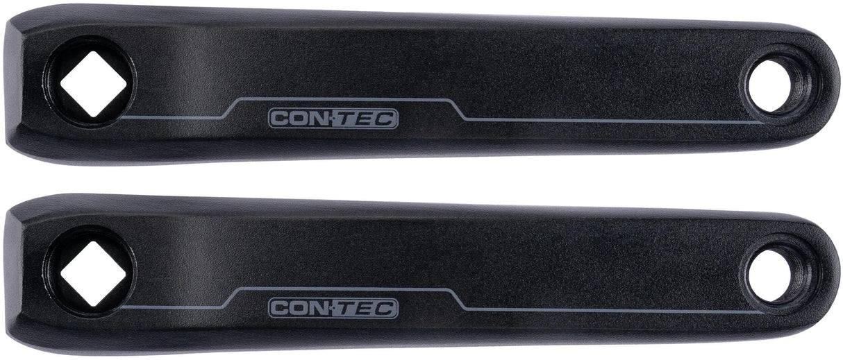 Contec ct pédalier manivelle 4k carré 170 mm l r
