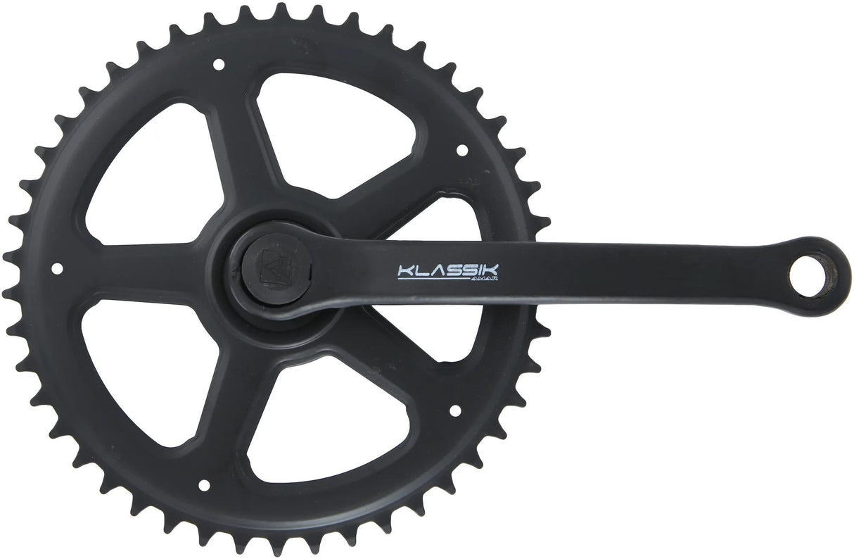 Pieper mp pédalier pédalier 4 bords 46t 170mm acier b