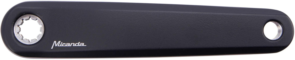 Miranda manivelle delta 0 manivelle delta 0 droite 170mm
