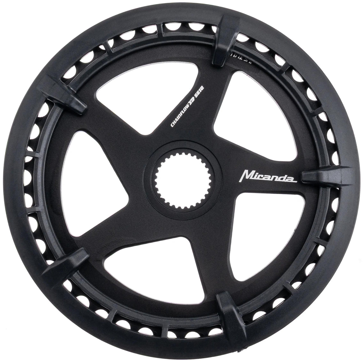 Plateau Miranda kb sans spider t g4 cf3d avec protège-chaîne