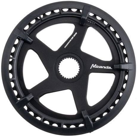 Plateau Miranda kb sans spider t g4 cf3d avec protège-chaîne