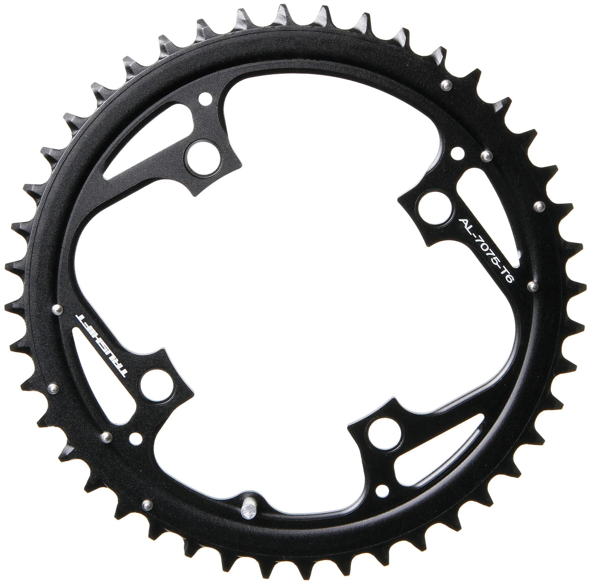 Truvativ plateau vtt trekking plateau 44 dents 104mm noir