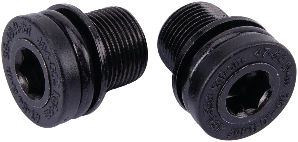 Boulons de manivelle Truvativ vis de manivelle m15 sans douille