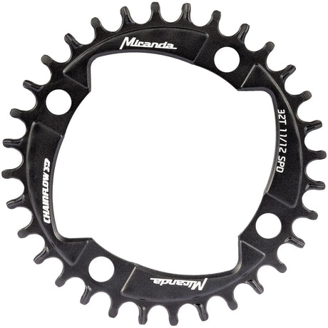Miranda plateau vtt chainflow 3d plateau vtt chainflow 3d 32t