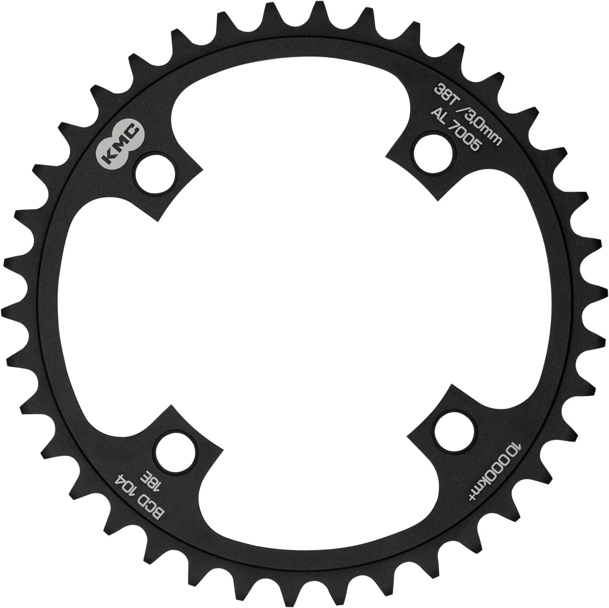 KMC Chain Top 42T 1 8 BCD 104