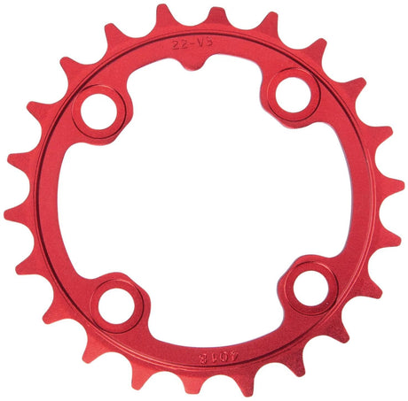 Plateau Truvativ vtt trekking plateau 22t alu r